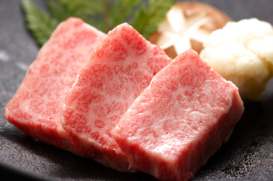 地元産の新鮮な食材