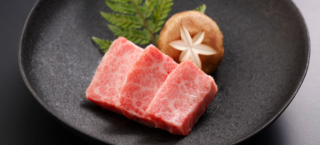 夕食