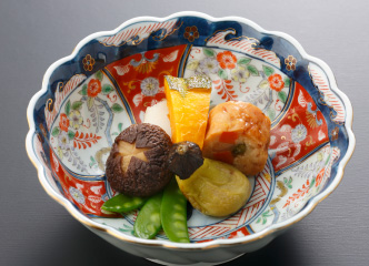 別注料理