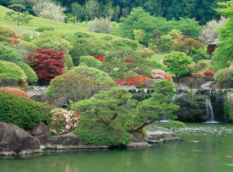 慧州園（陽光美術館）